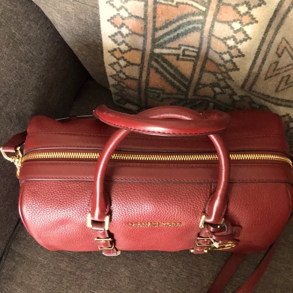 Michael Kors Bedford Tote/ Brandy NWT - Picture 4 of 17